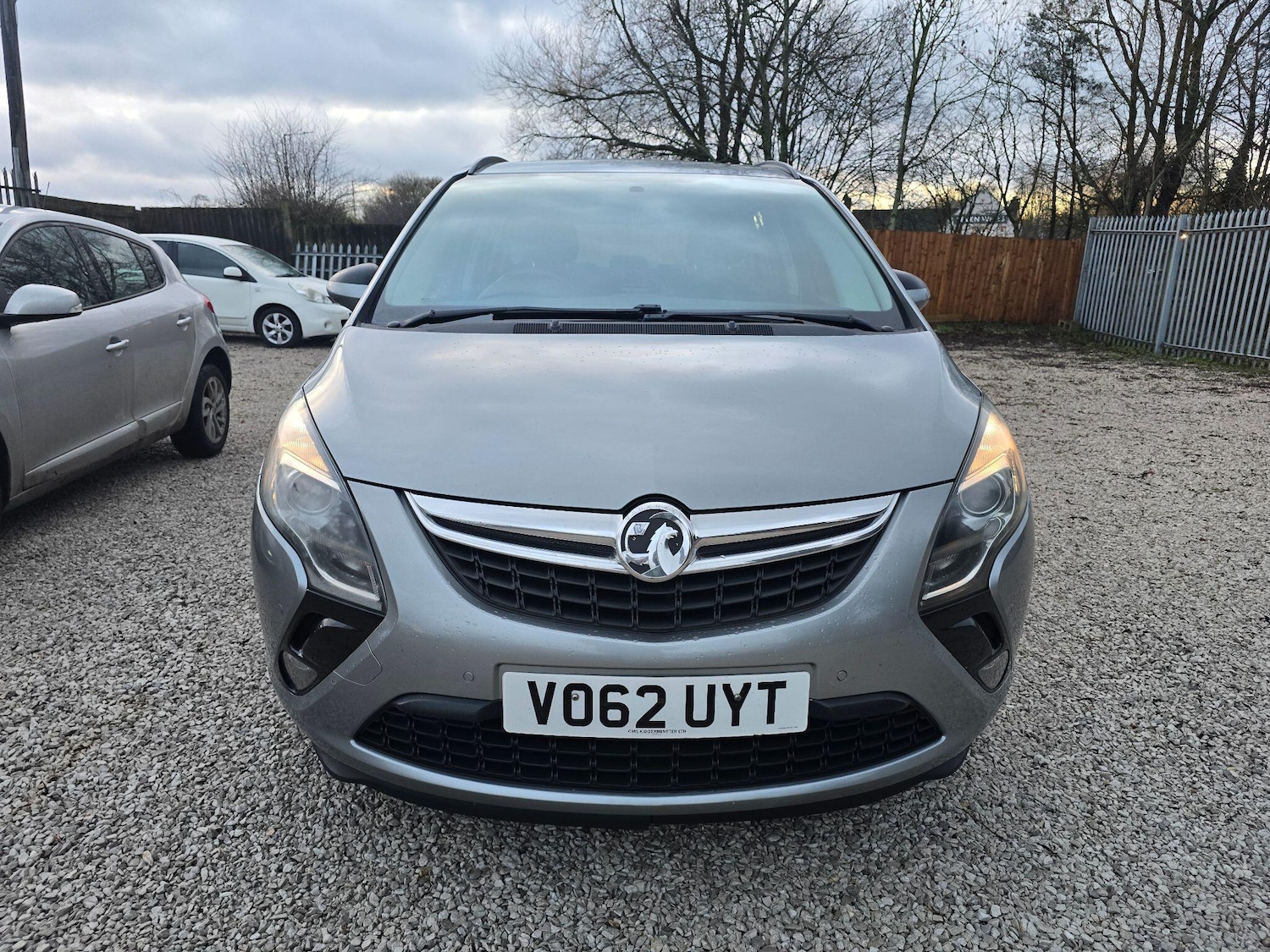 Used Vauxhall Zafira 2012 for sale - 77248179: Photo 9