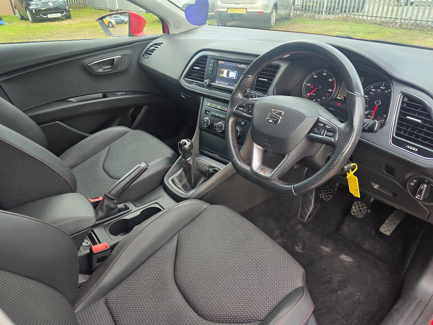 Used SEAT Leon 2013 for sale - 77248181: Photo 11