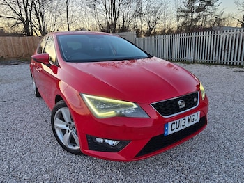 SEAT Leon feature image