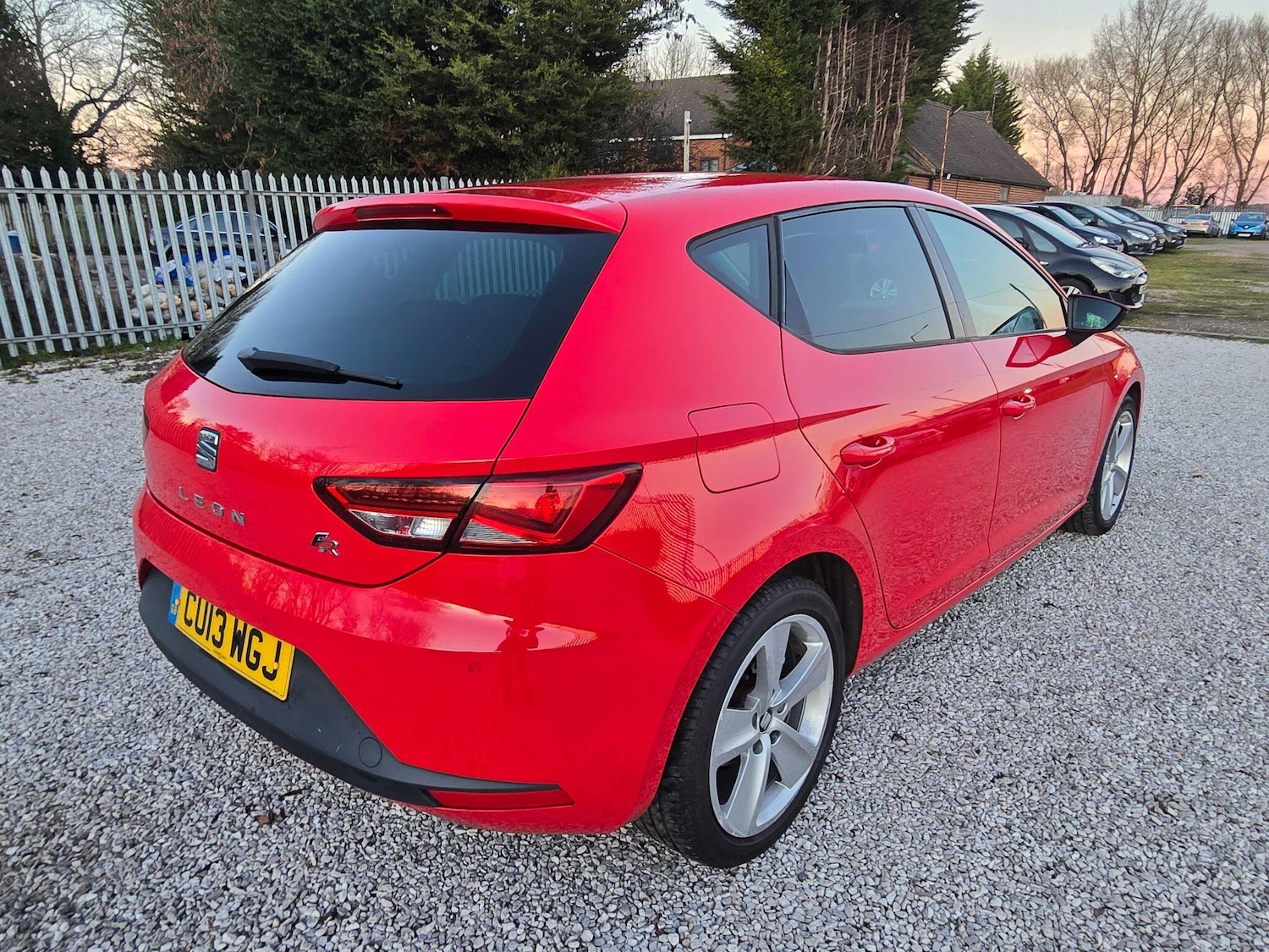 Used SEAT Leon 2013 for sale - 77248181: Photo 3