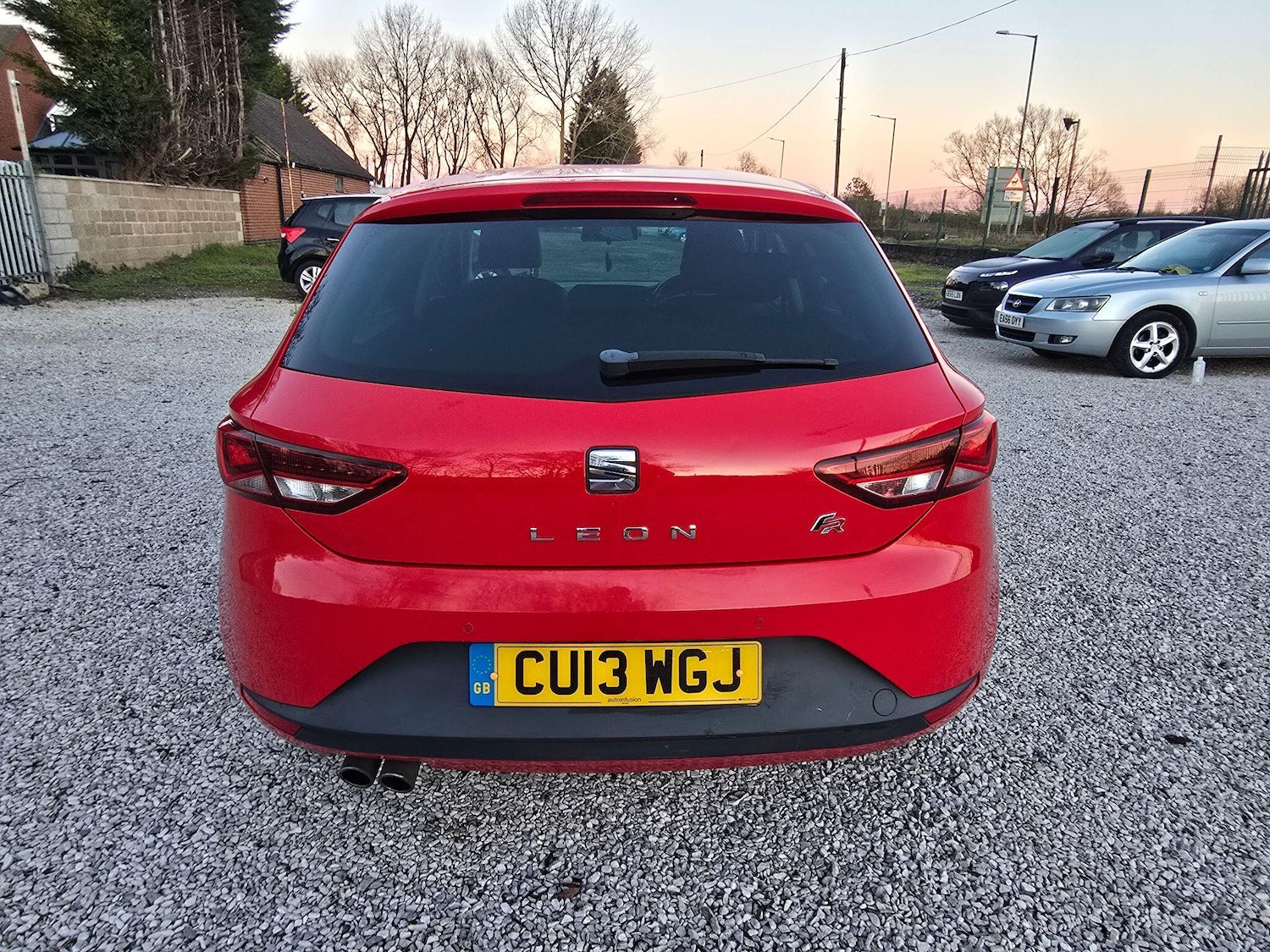 Used SEAT Leon 2013 for sale - 77248181: Photo 4