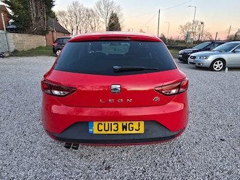 Used SEAT Leon 2013 for sale - 77248181: Photo
