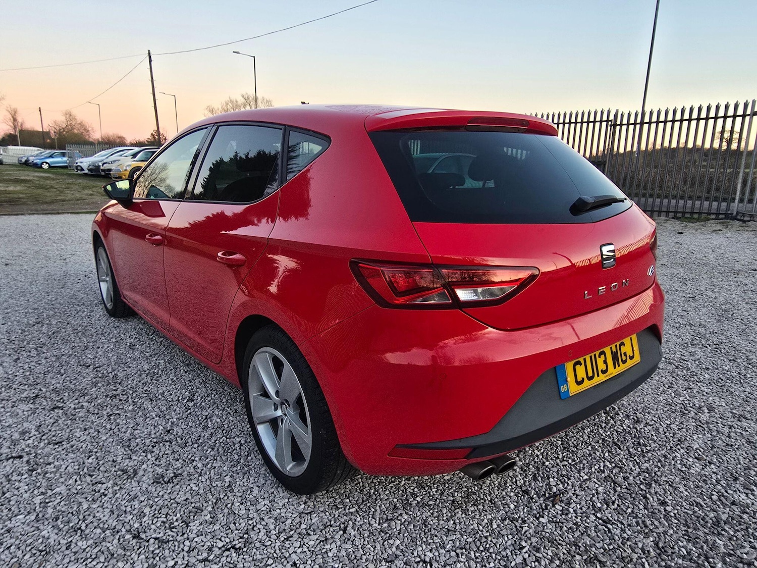 Used SEAT Leon 2013 for sale - 77248181: Photo 5