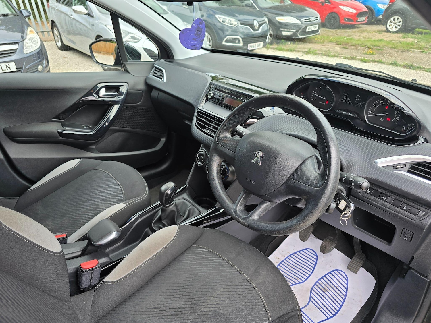 Vehicle 10