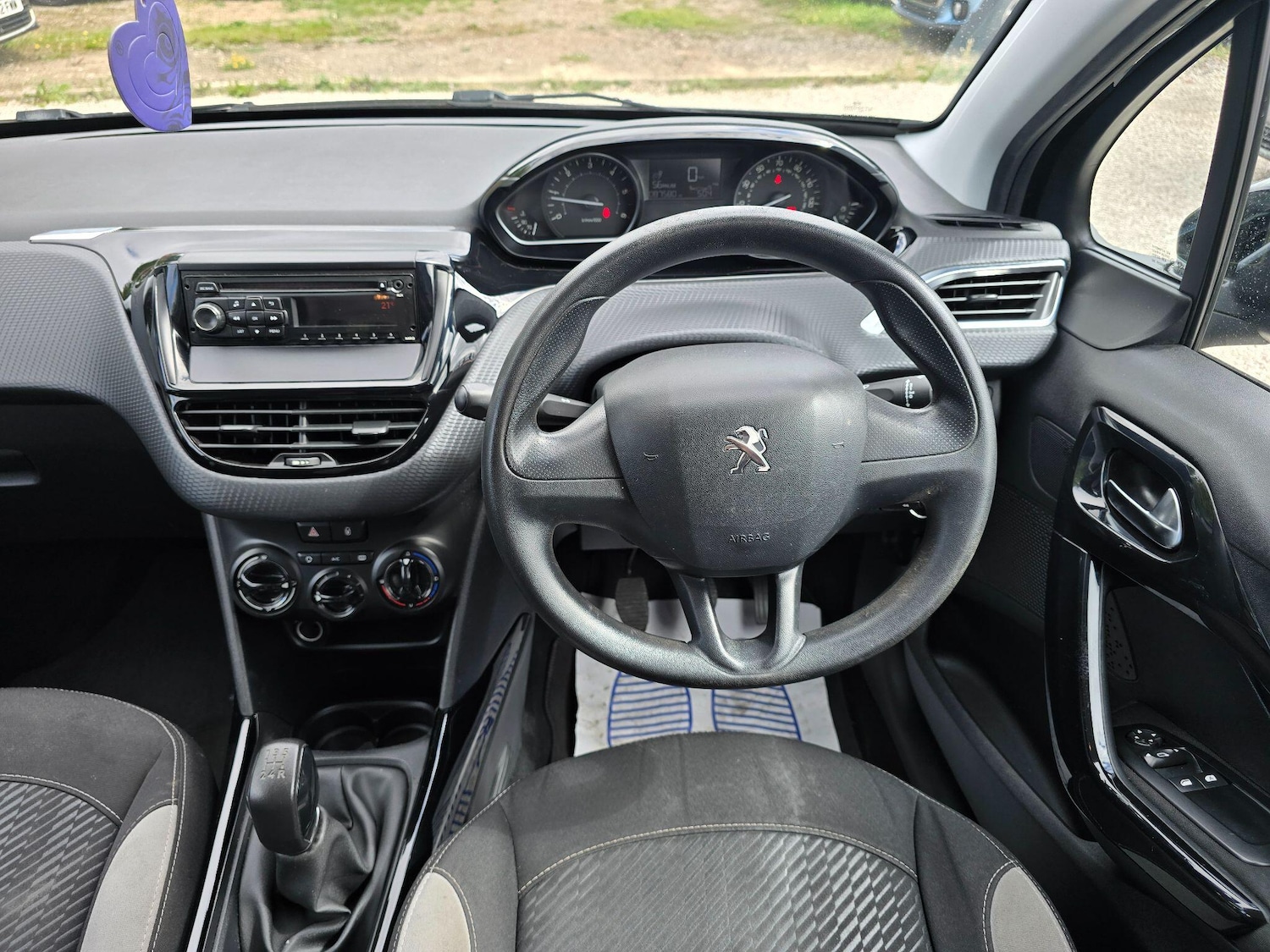Vehicle 18