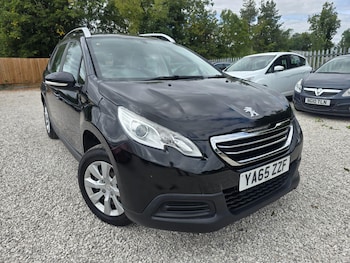 2016 (65) - 1.6 BlueHDi Access Euro 6 5dr (A/C)