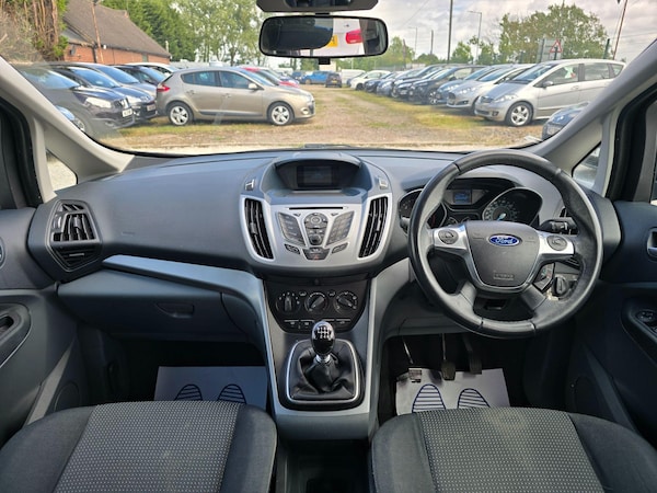 Used Ford C-Max 2011 for sale - 75199307: Photo 17