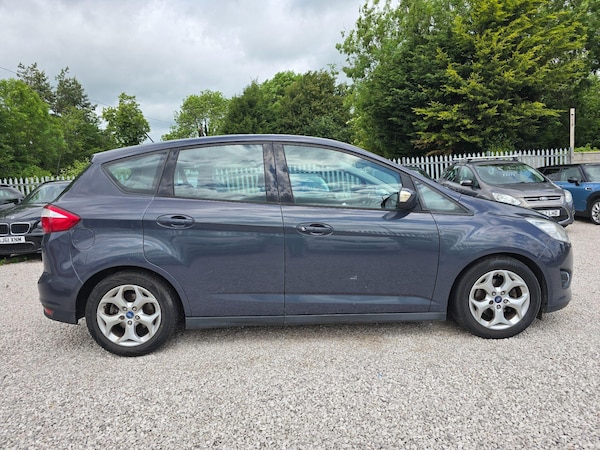 Used Ford C-Max 2011 for sale - 75199307: Photo 2