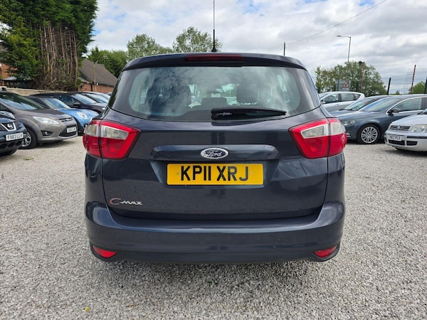 Used Ford C-Max 2011 for sale - 75199307: Photo 4