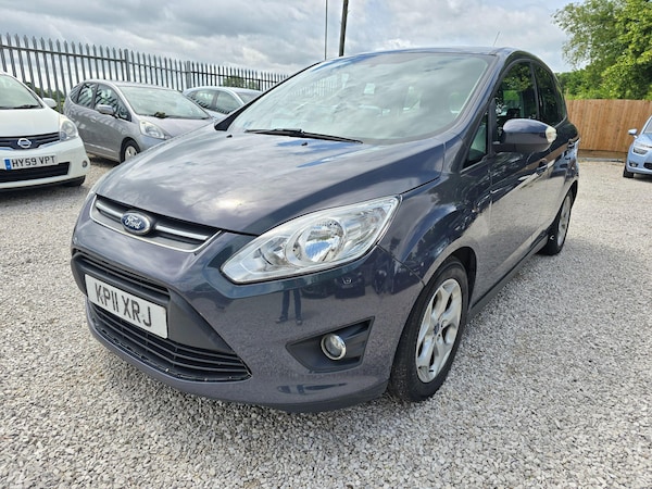 Used Ford C-Max 2011 for sale - 75199307: Photo 8