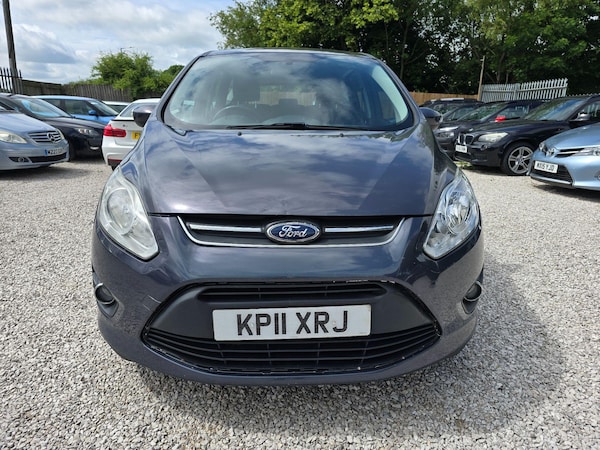 Used Ford C-Max 2011 for sale - 75199307: Photo 9