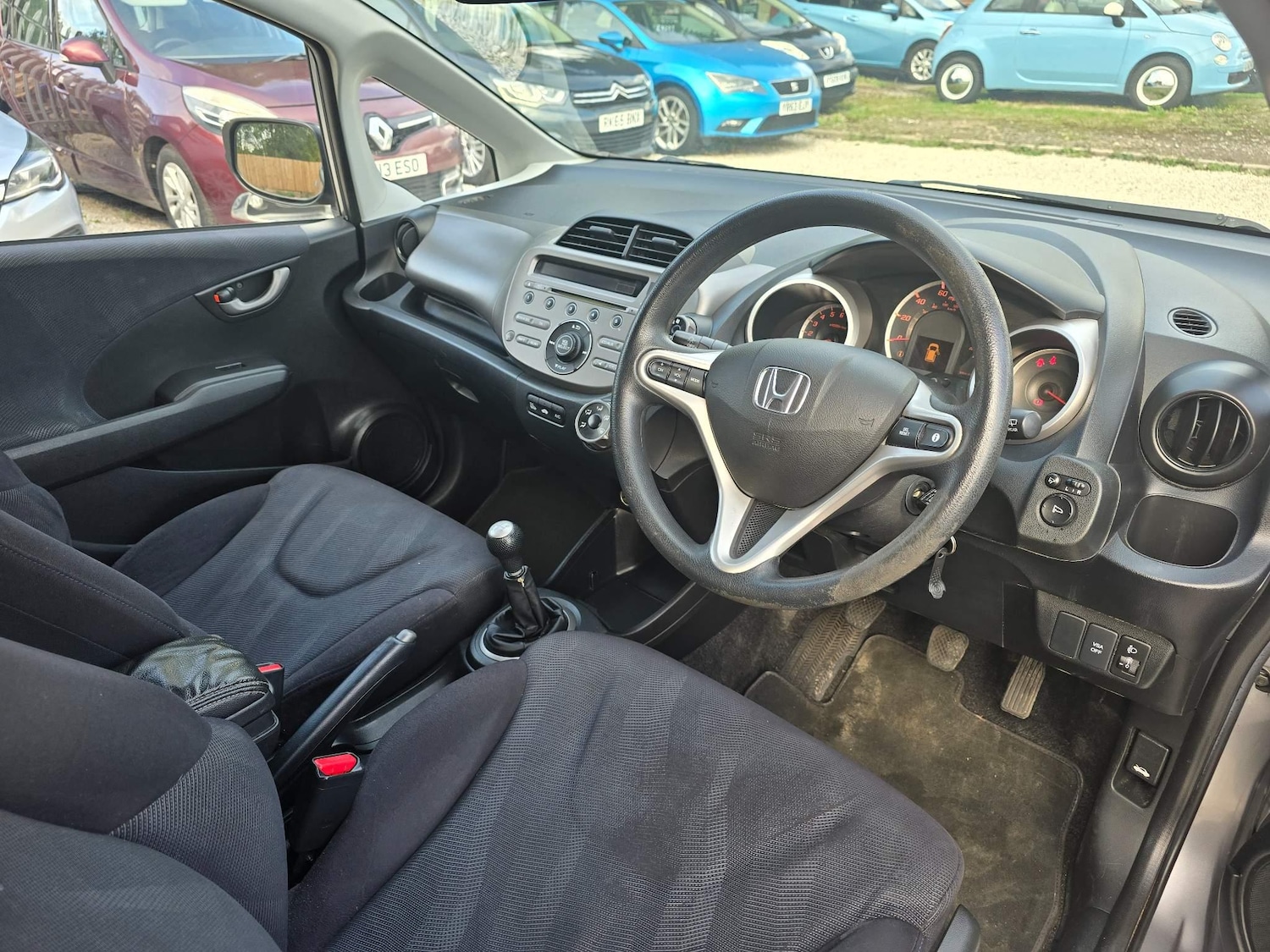 Vehicle 11