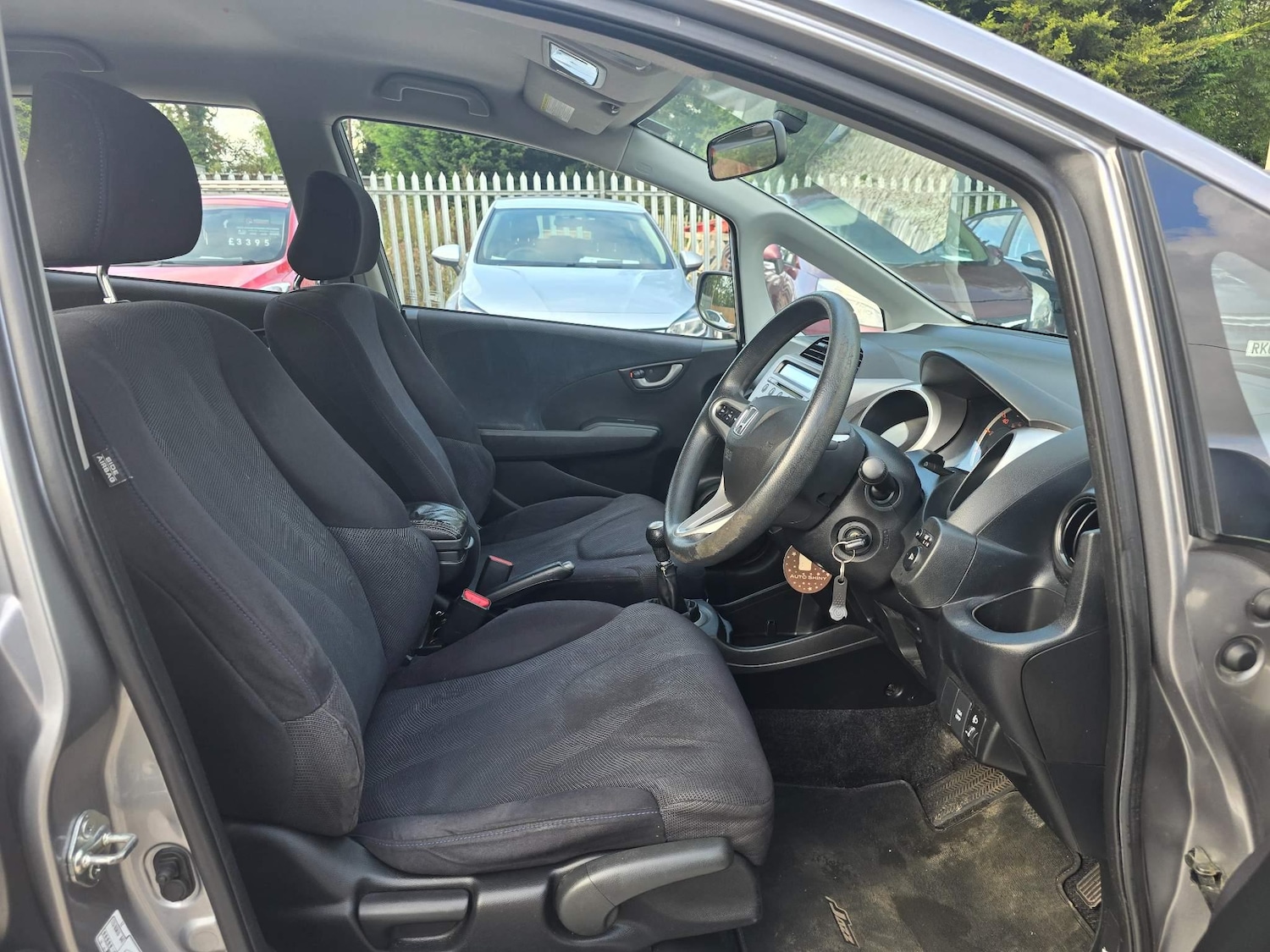 Vehicle 12