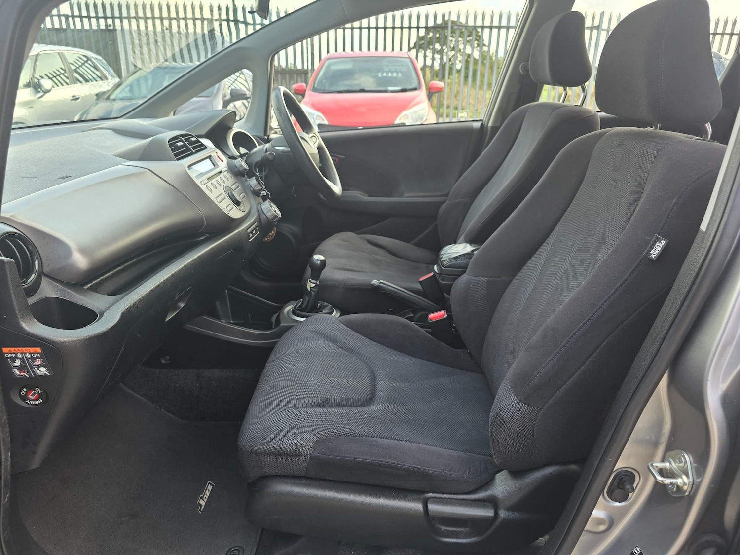 Vehicle 15