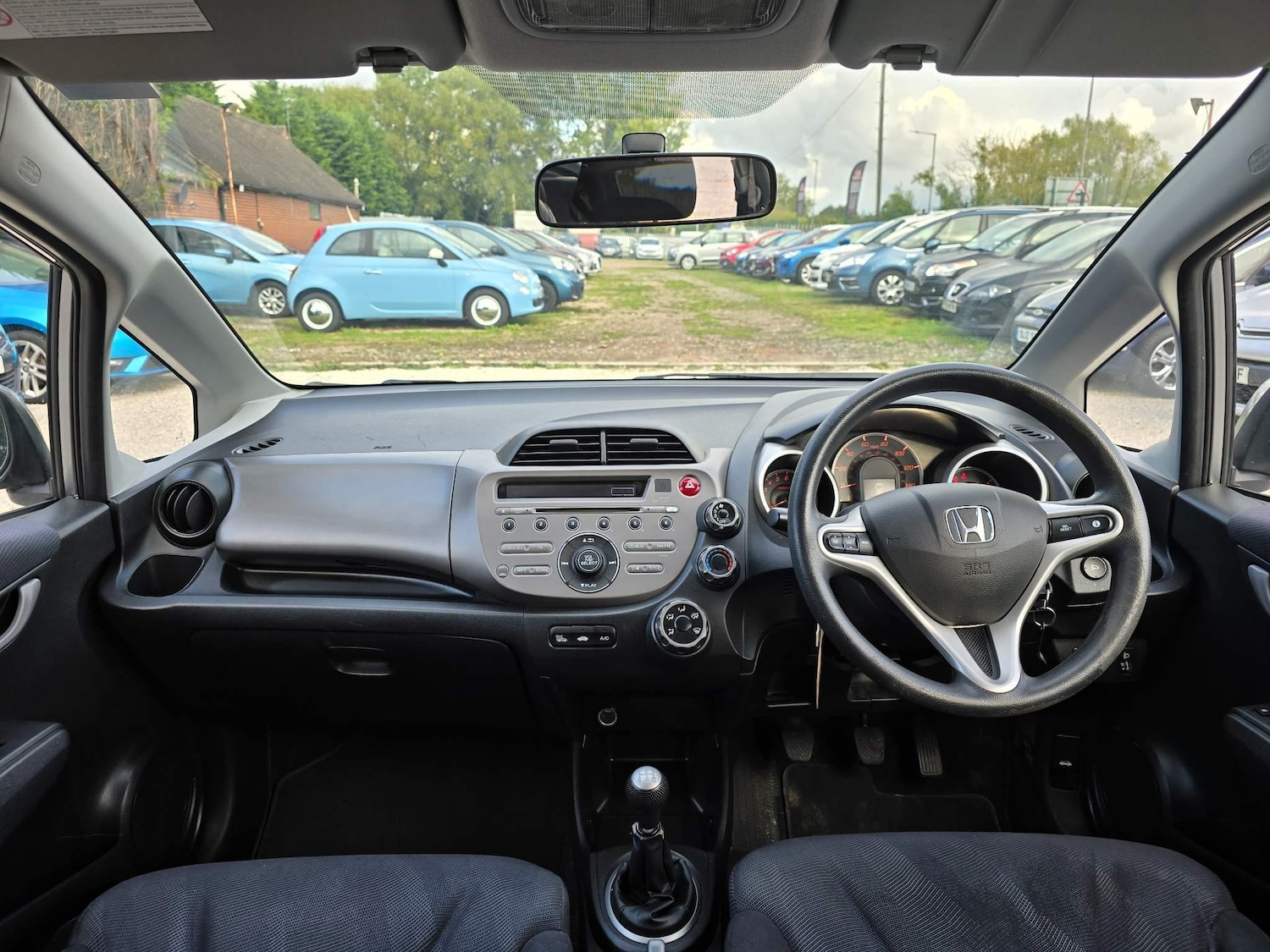 Vehicle 18
