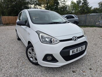 Hyundai i10 feature image