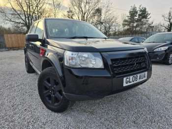 2008 (08) - 2.2 TD4 S 4WD Euro 4 5dr