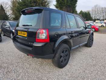 Used Land Rover Freelander 2 2008 for sale - 75198937: Photo