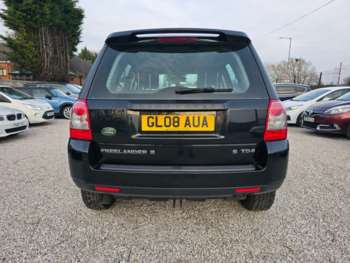 Used Land Rover Freelander 2 2008 for sale - 75198937: Photo