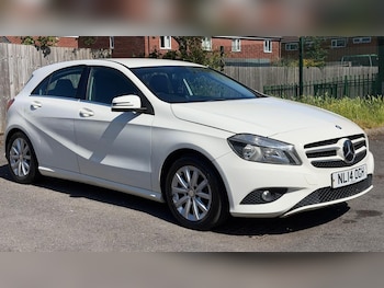 Used Mercedes-Benz A-Class 2014 for sale - 78809164: Photo