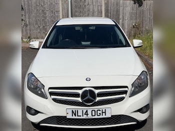 Used Mercedes-Benz A-Class 2014 for sale - 78809164: Photo