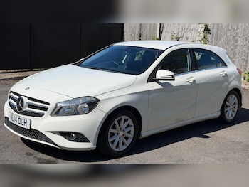 Used Mercedes-Benz A-Class 2014 for sale - 78809164: Photo