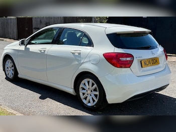 Used Mercedes-Benz A-Class 2014 for sale - 78809164: Photo
