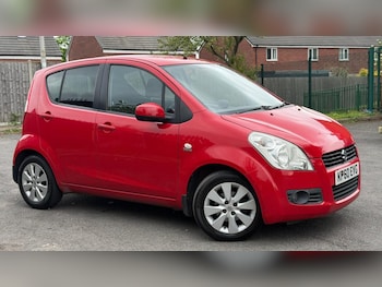 Used Suzuki Splash 2010 for sale - 78492166: Photo