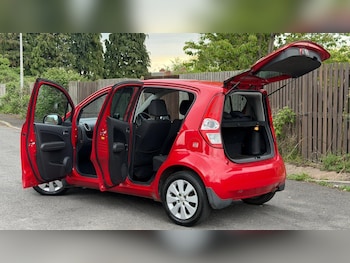 Used Suzuki Splash 2010 for sale - 78492166: Photo