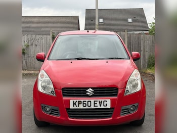 Used Suzuki Splash 2010 for sale - 78492166: Photo