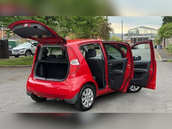 Used Suzuki Splash 2010 for sale - 78492166: Photo