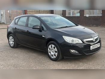 Used Vauxhall Astra 2010 for sale - 79564816: Photo