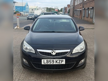Used Vauxhall Astra 2010 for sale - 79564816: Photo