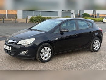 Used Vauxhall Astra 2010 for sale - 79564816: Photo