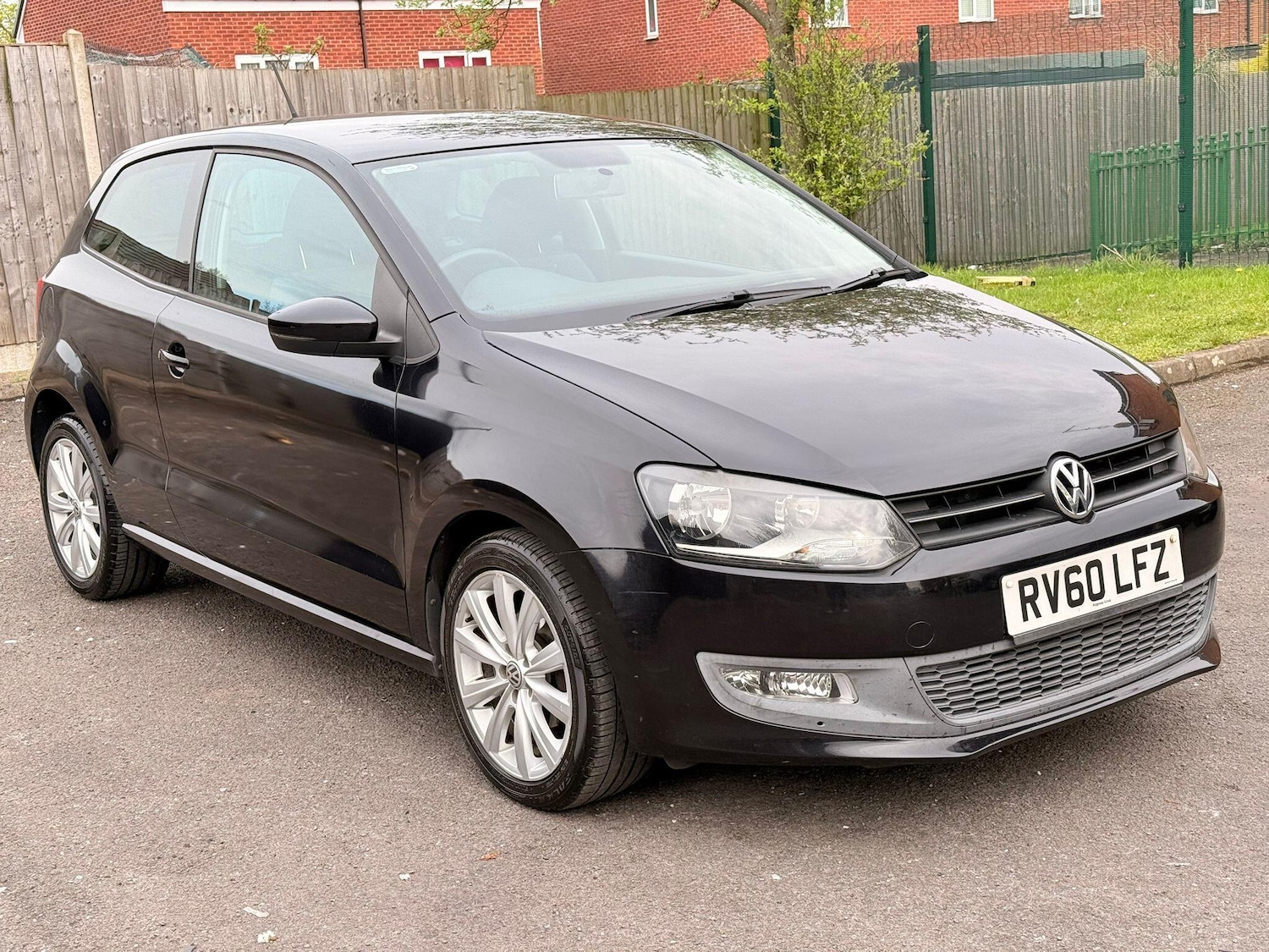 Used Volkswagen Polo for sale - 78220174: Photo 1
