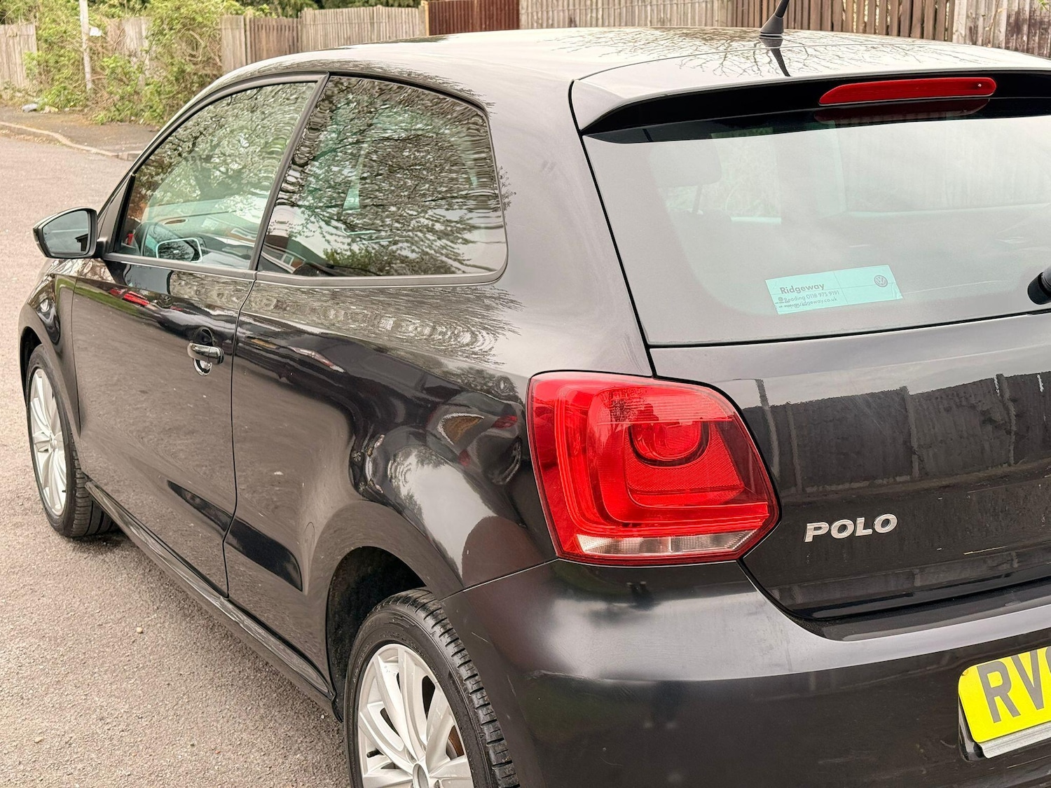 Used Volkswagen Polo for sale - 78220174: Photo 11