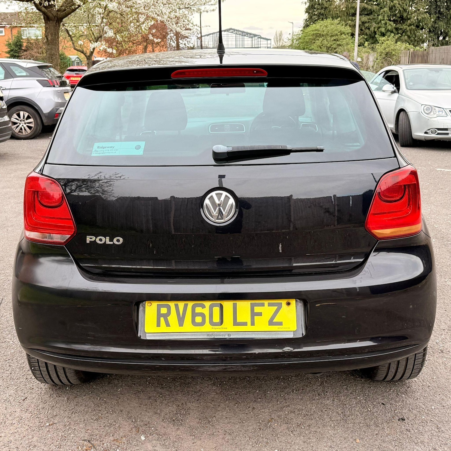 Used Volkswagen Polo for sale - 78220174: Photo 13
