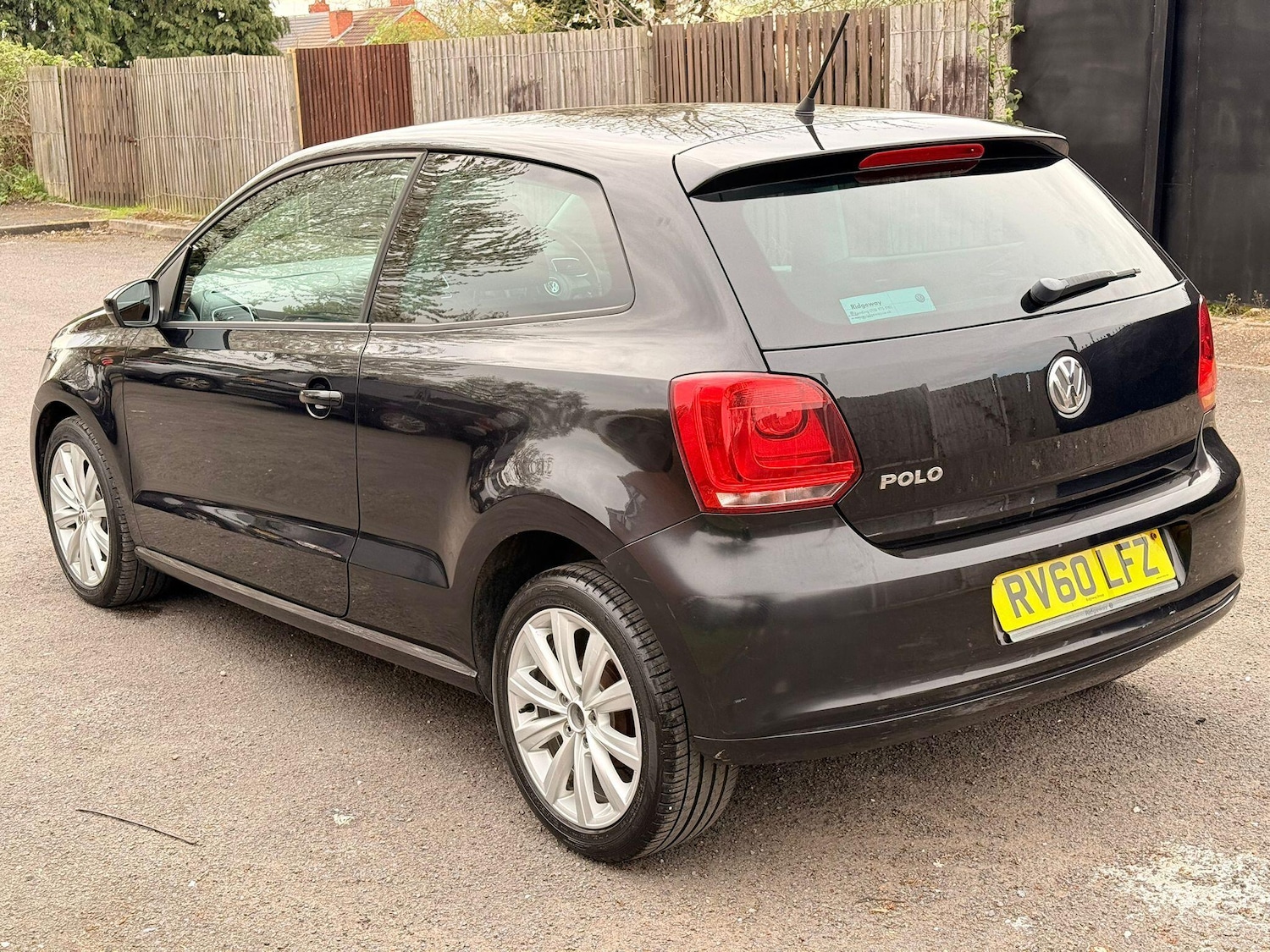 Used Volkswagen Polo for sale - 78220174: Photo 4