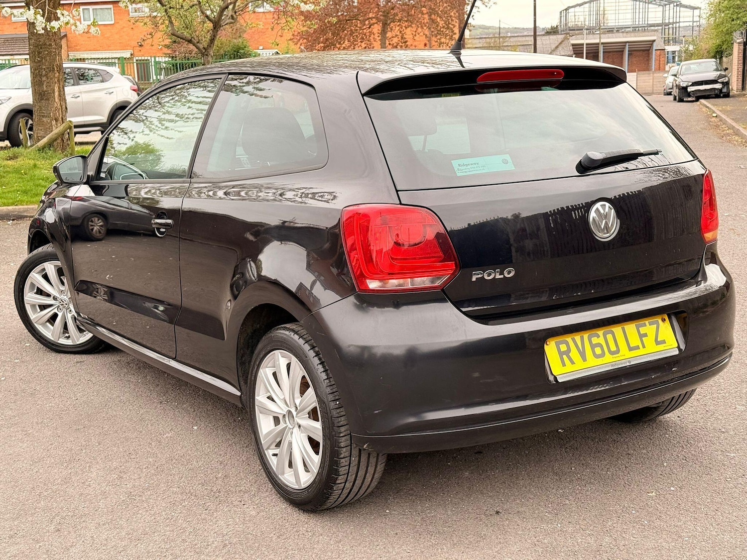 Used Volkswagen Polo for sale - 78220174: Photo 8