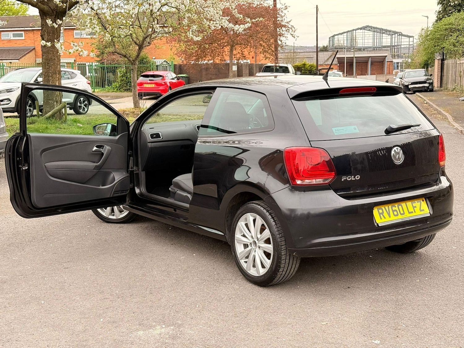 Used Volkswagen Polo for sale - 78220174: Photo 9