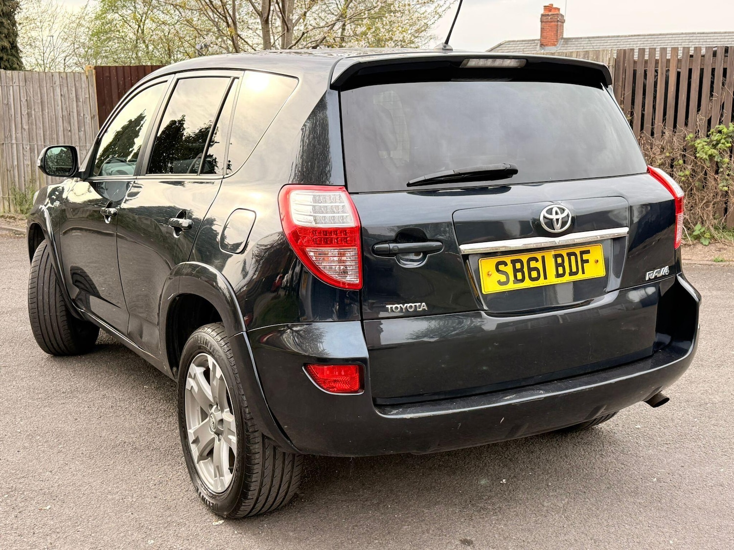 Used Toyota RAV4 2011 for sale - 78205018: Photo 10