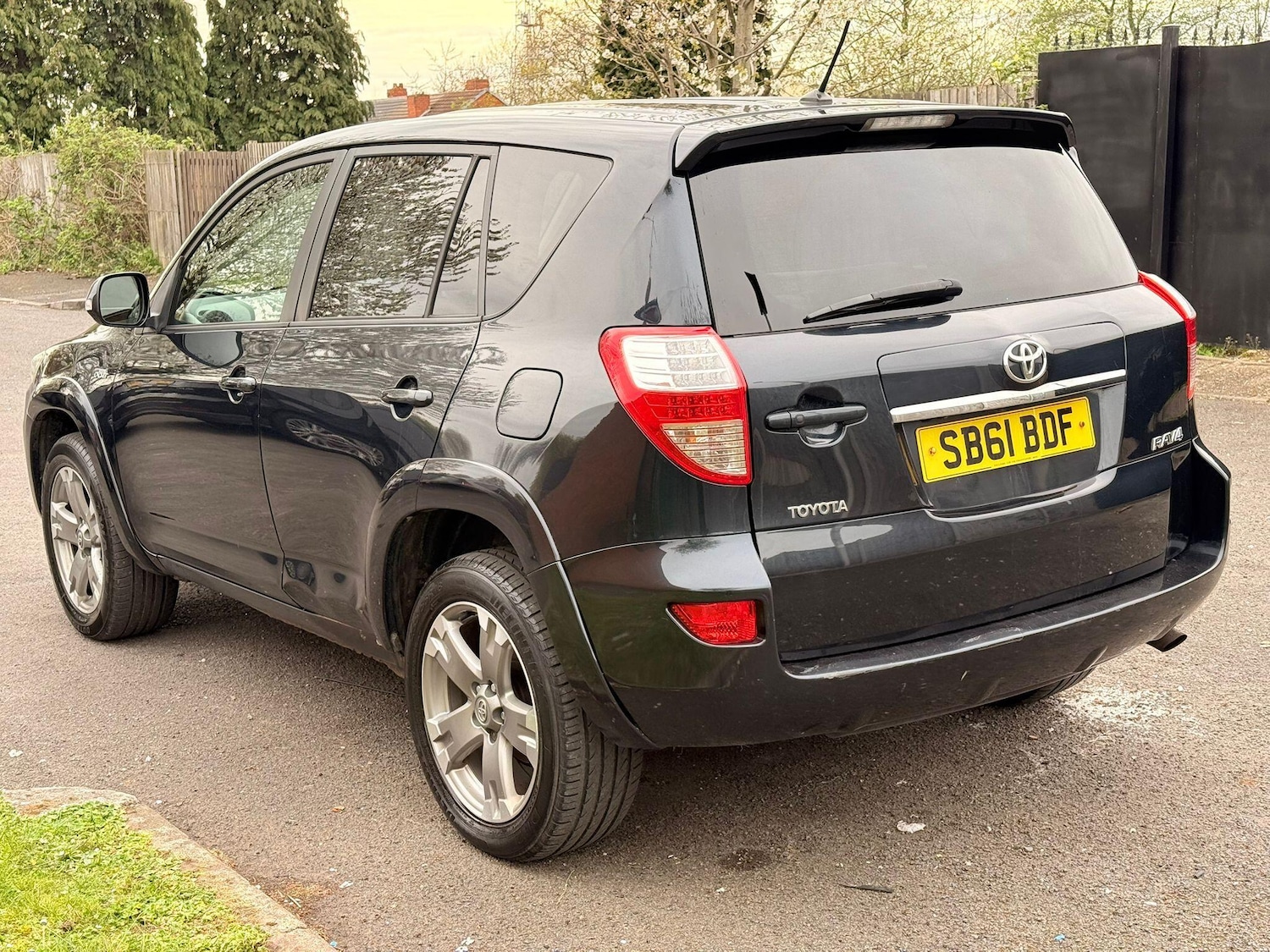 Used Toyota RAV4 2011 for sale - 78205018: Photo 12