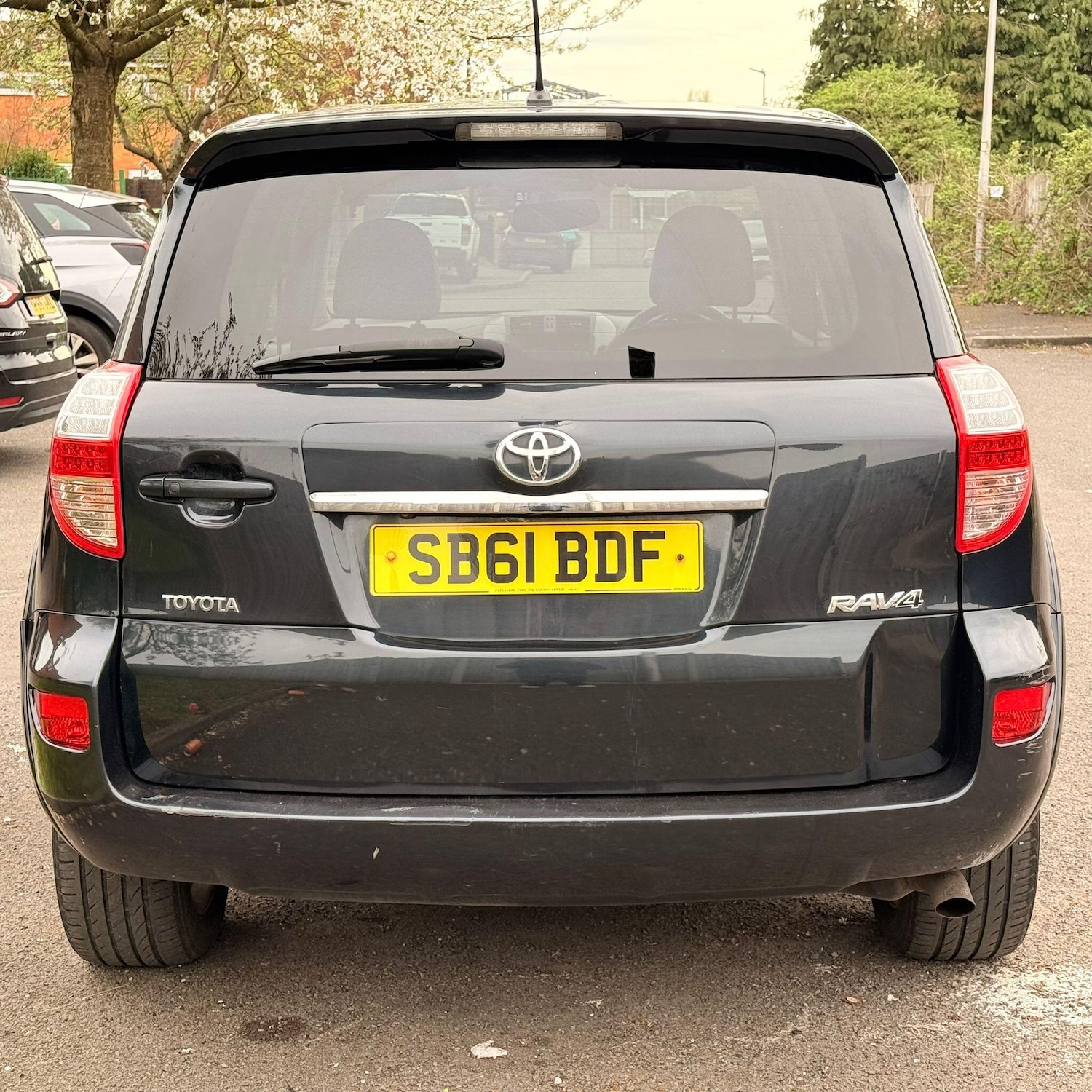 Used Toyota RAV4 2011 for sale - 78205018: Photo 14