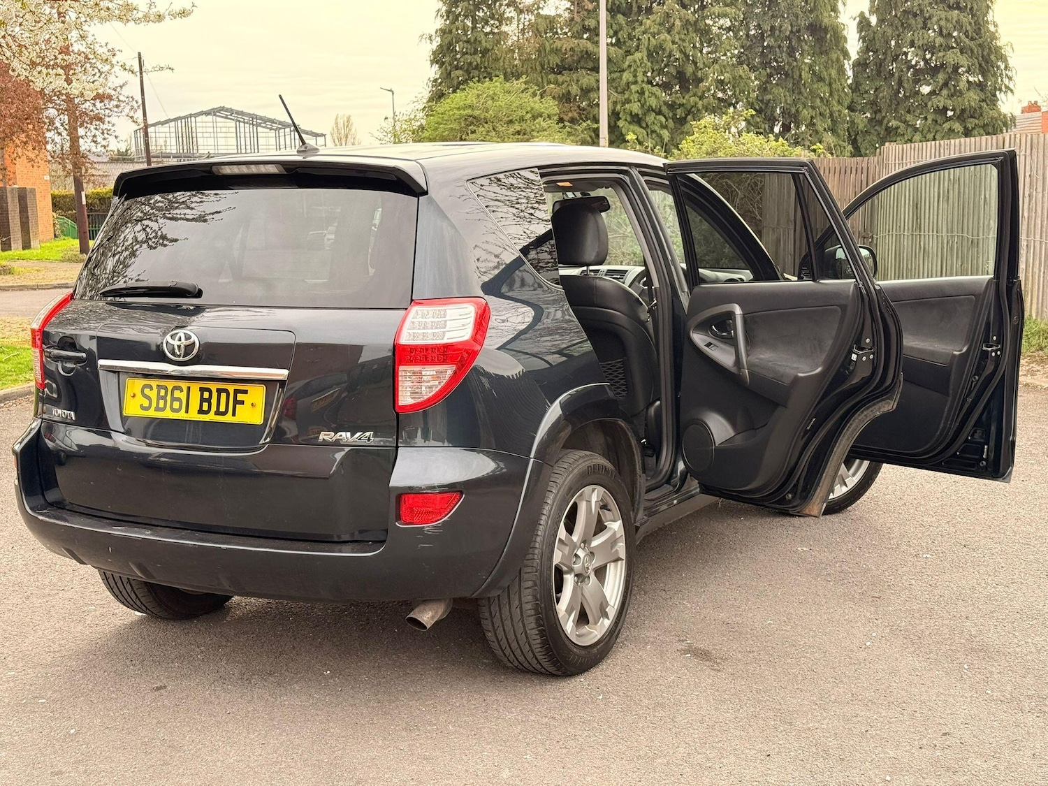 Used Toyota RAV4 2011 for sale - 78205018: Photo 18