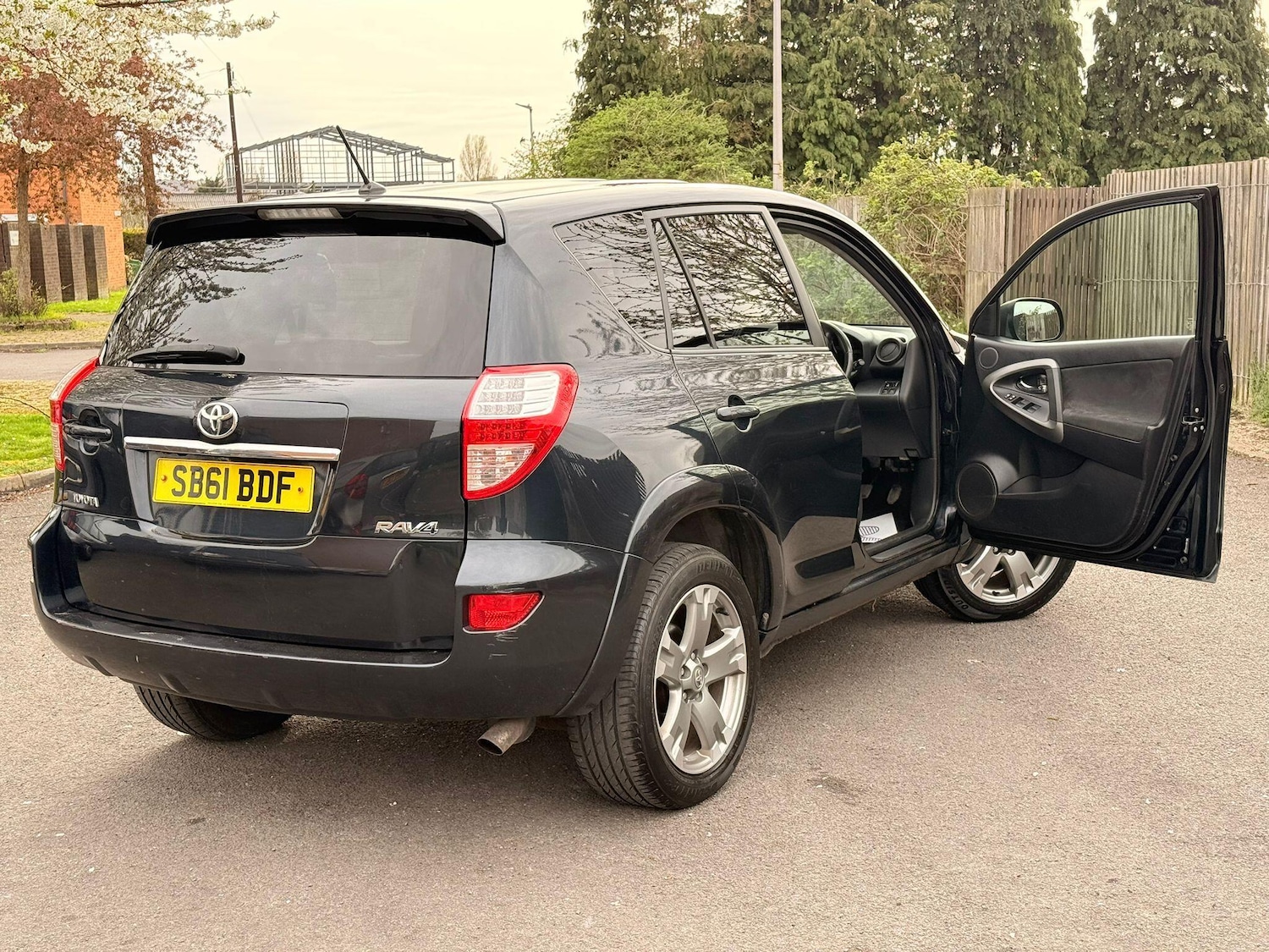 Used Toyota RAV4 2011 for sale - 78205018: Photo 19
