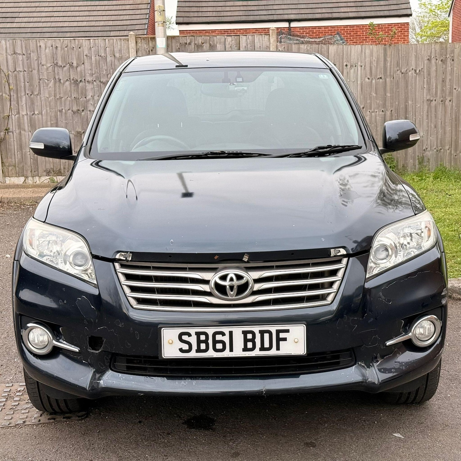 Used Toyota RAV4 2011 for sale - 78205018: Photo 2