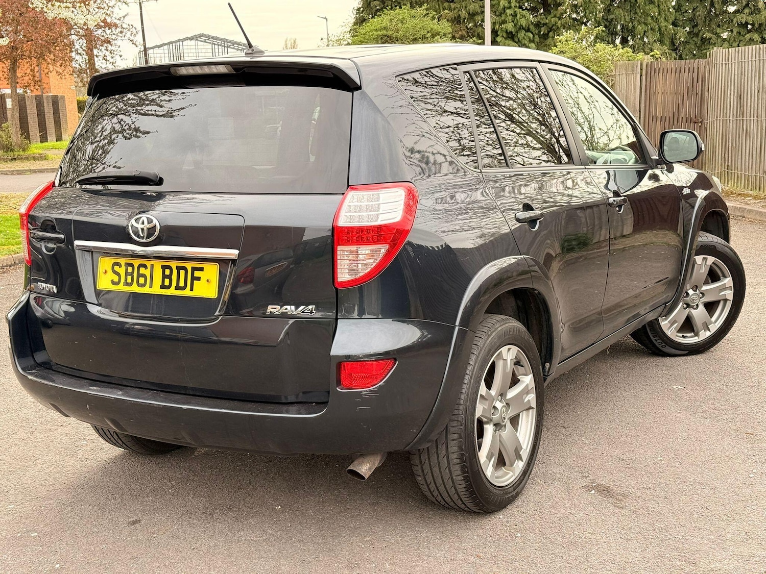 Used Toyota RAV4 2011 for sale - 78205018: Photo 20