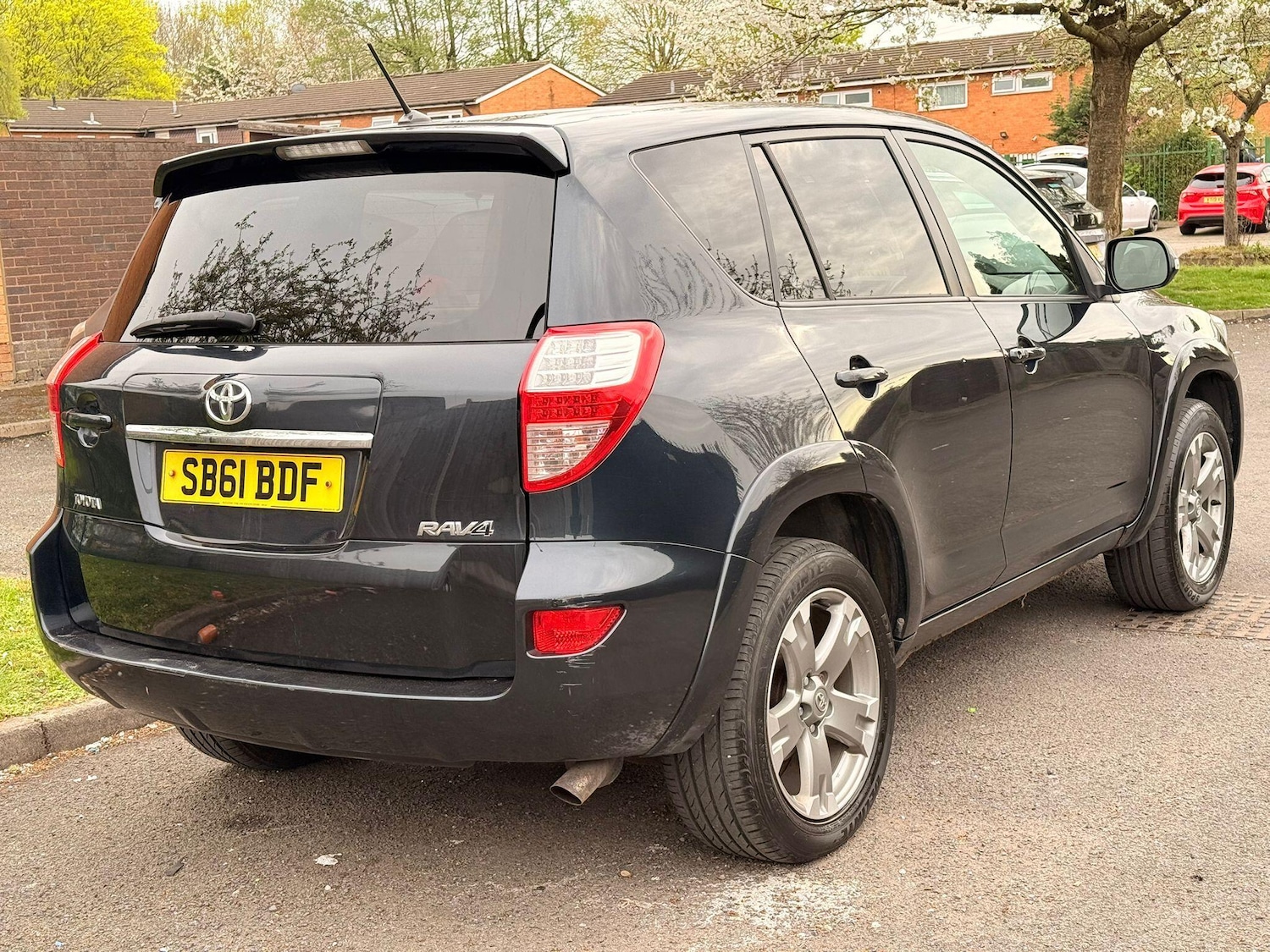 Used Toyota RAV4 2011 for sale - 78205018: Photo 22