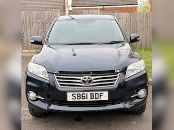 Used Toyota RAV4 2011 for sale - 78205018: Photo