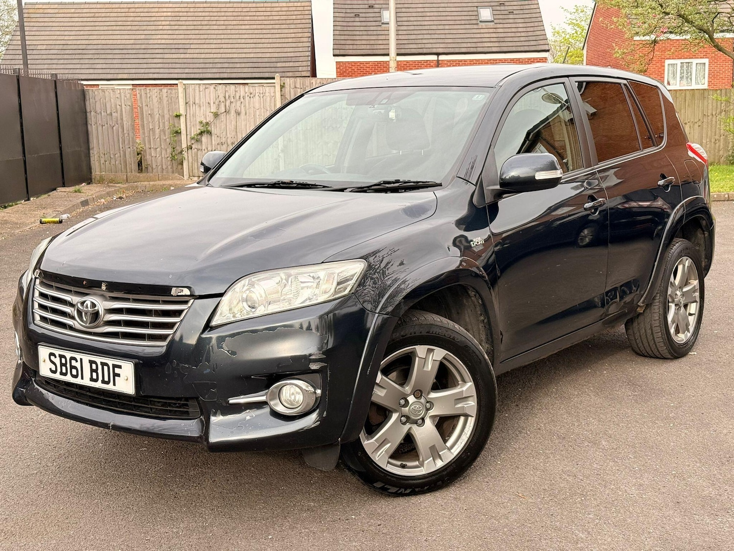 Used Toyota RAV4 2011 for sale - 78205018: Photo 3